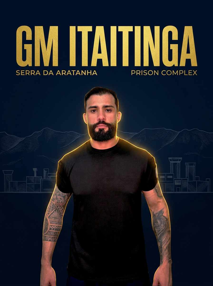 Professor Ayres — GM itaitinga