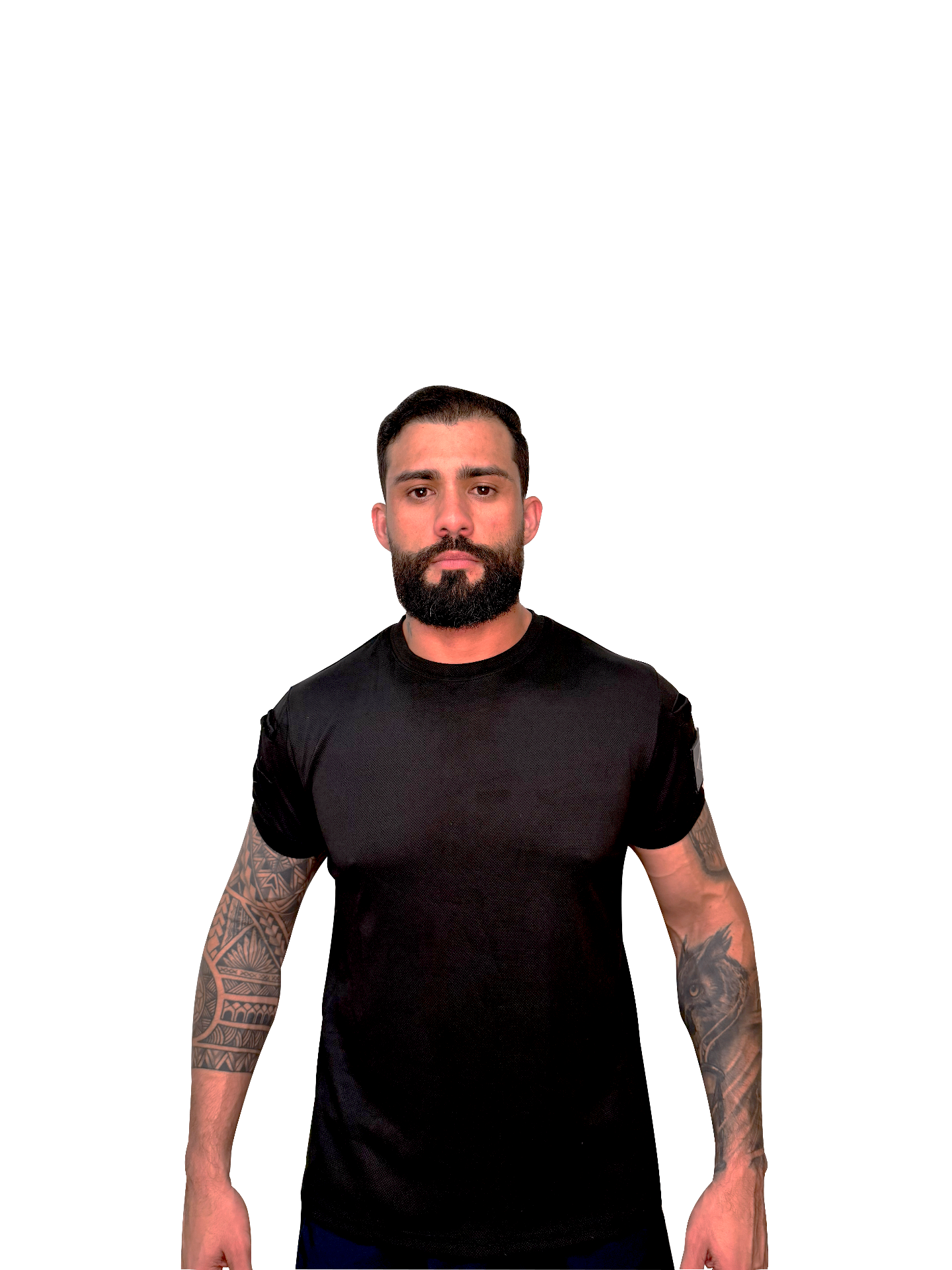 Professor Ayres — Polícia Militar do Ceará