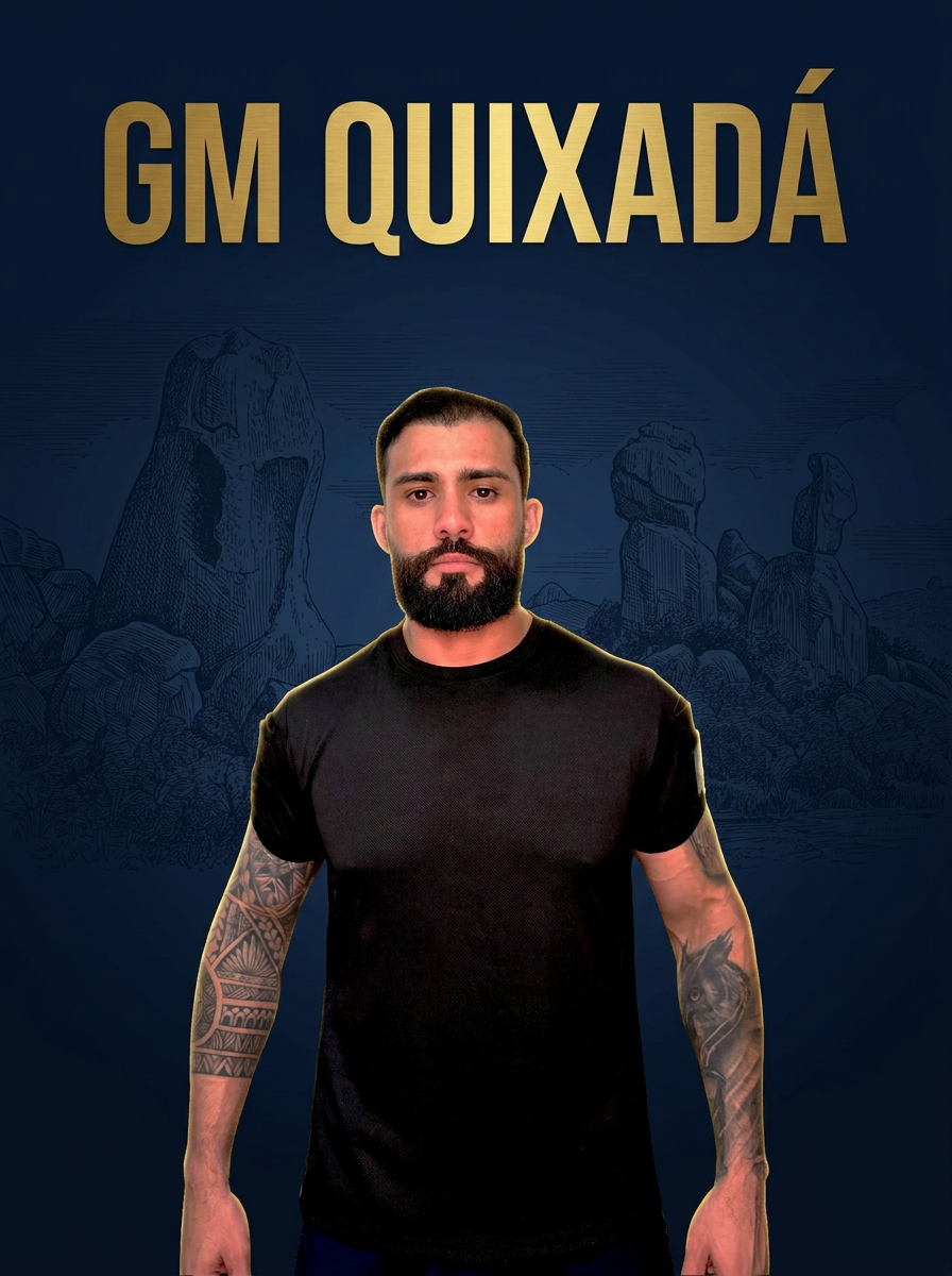 Professor Ayres — GM quixada