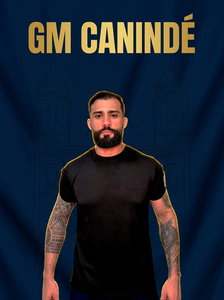 Professor Ayres — GM caninde